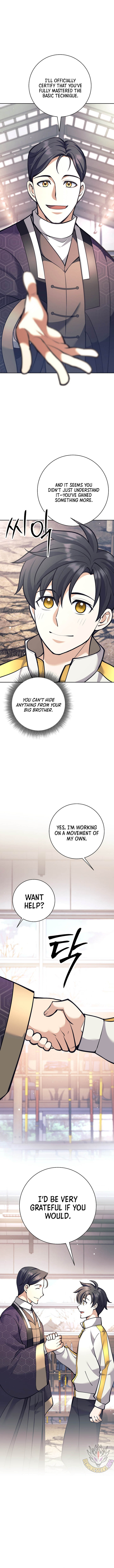The Illegitimate Who Devours Weapons Chapter 38 17